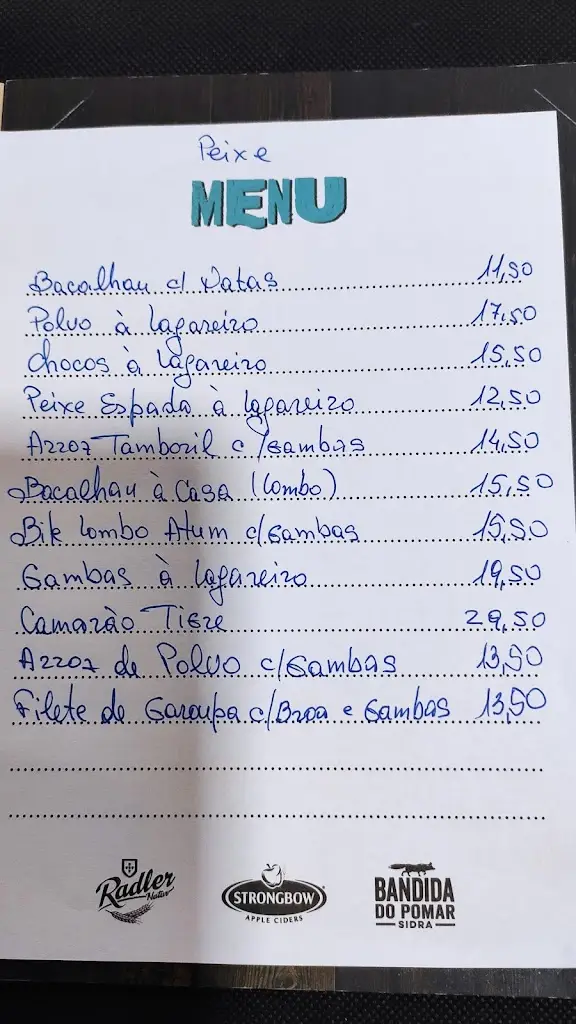 Menu_Baía Toscana_São Martinho do Porto_image_2