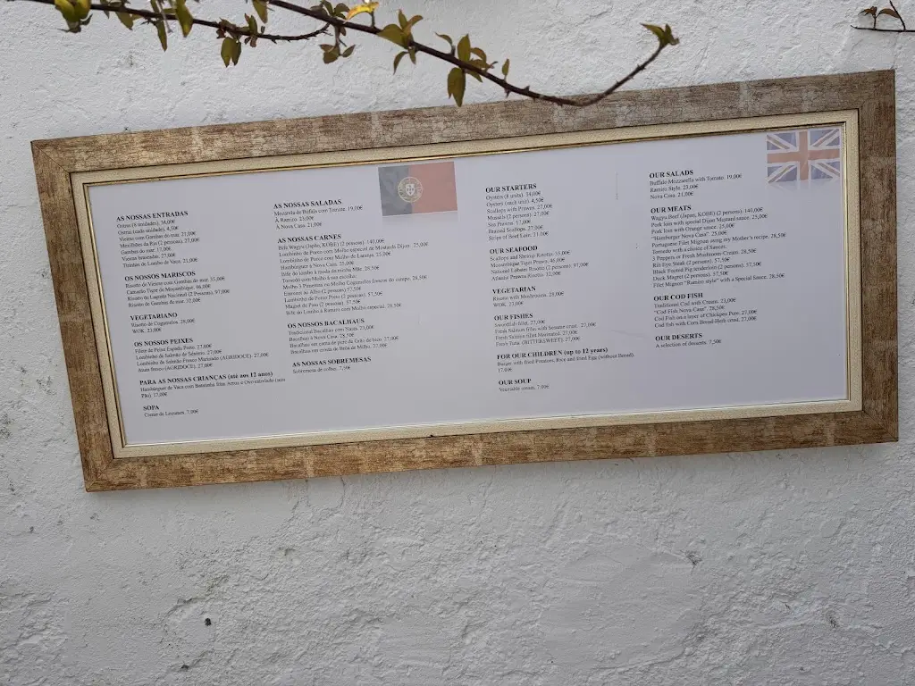 Menu_Ja!mon Ja!mon_Óbidos_immagine_4