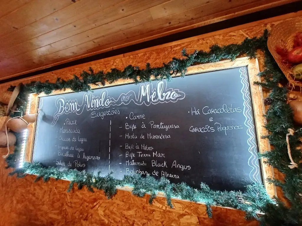 Menu_Restaurante O Melro_Óbidos_immagine_2