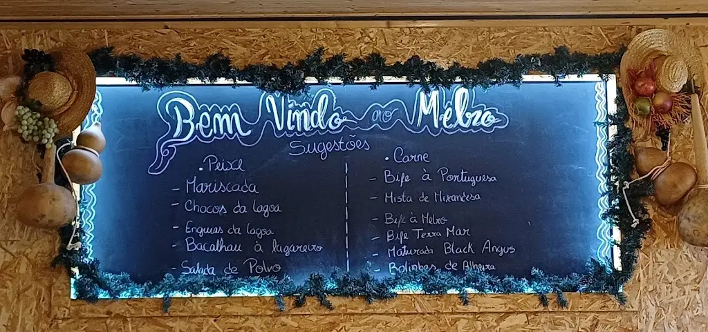 Menu_Restaurante O Melro_Óbidos_immagine_4
