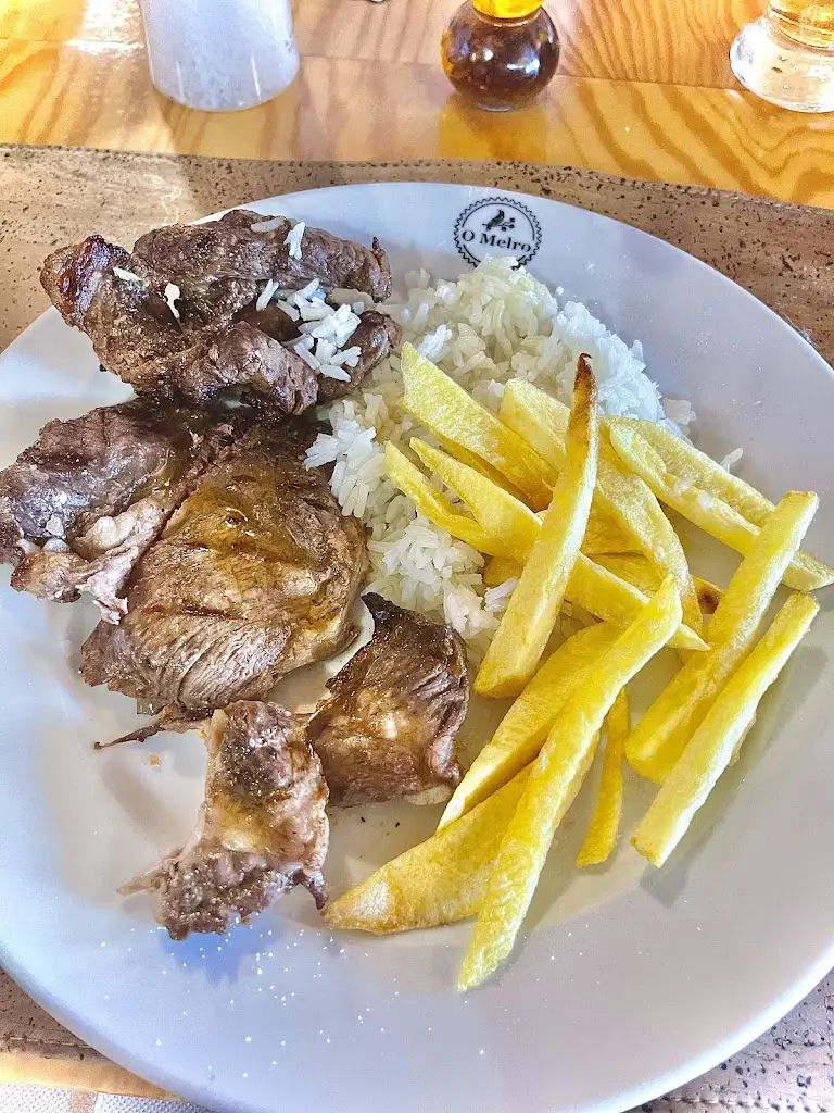 Kyle Richardson_Restaurante O Melro_Óbidos_recensione