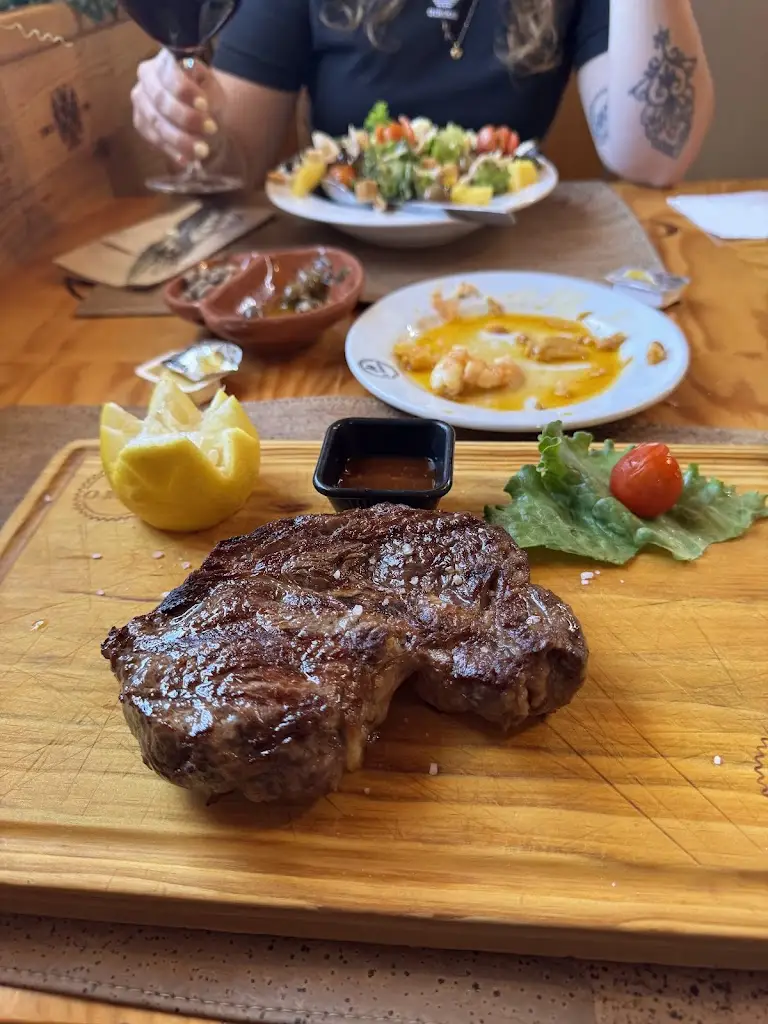 yosi ben david_Restaurante O Melro_Óbidos_recensione