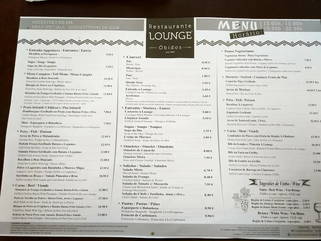 Menu_Lounge_Óbidos_immagine_3