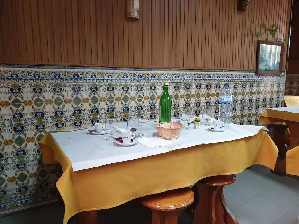 Tasca - A Gruta ristorante a Ílhavo