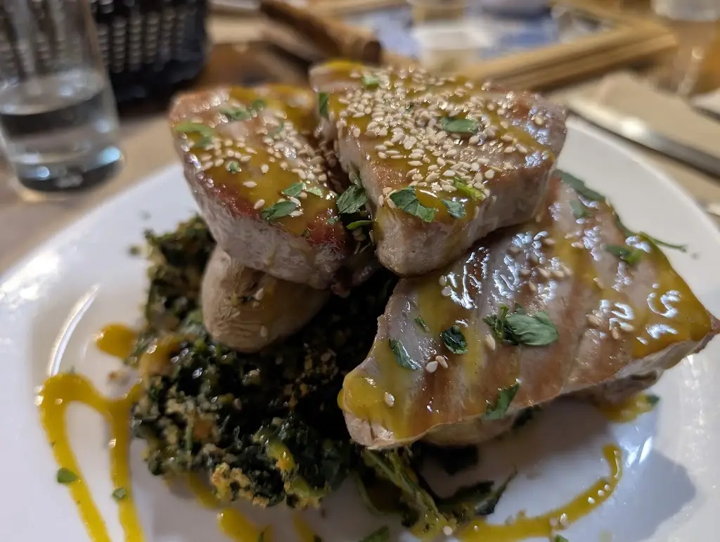 Kirill Karpelson_Petrarum Domus Restaurante_Óbidos_recensione