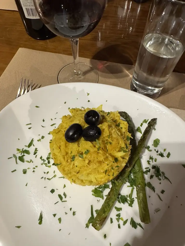 Teresa Burgess_Petrarum Domus Restaurante_Óbidos_recensione