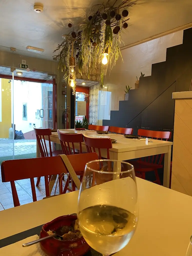 Dawn Sellars_Tasca Torta_Óbidos_review