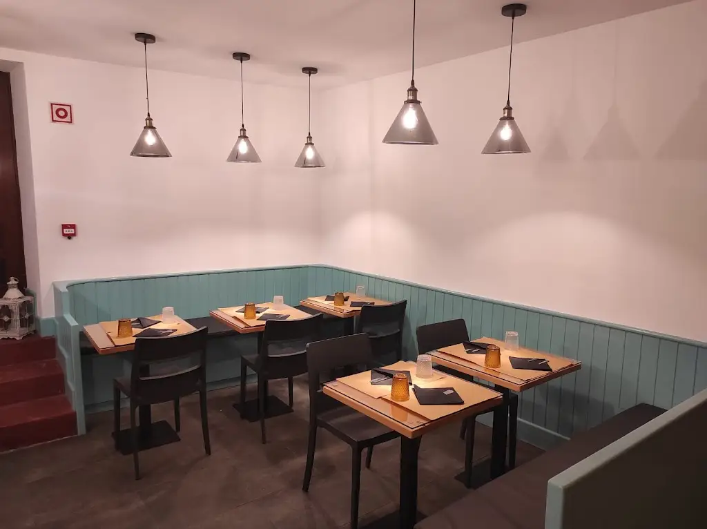 Tasca10 ristorante a Óbidos