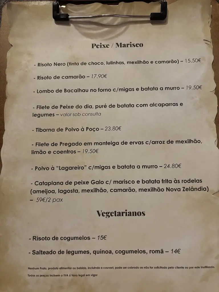 Menu_Poço dos Sabores_Óbidos_image_1