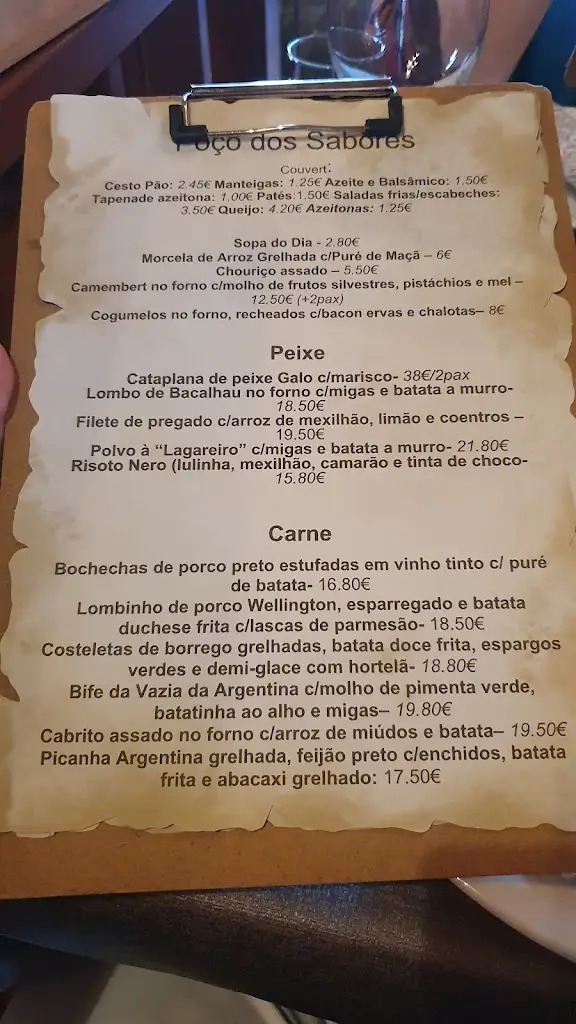 Menu_Poço dos Sabores_Óbidos_image_2