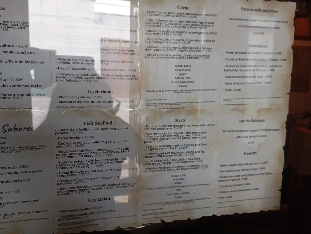 Menu_Poço dos Sabores_Óbidos_image_4