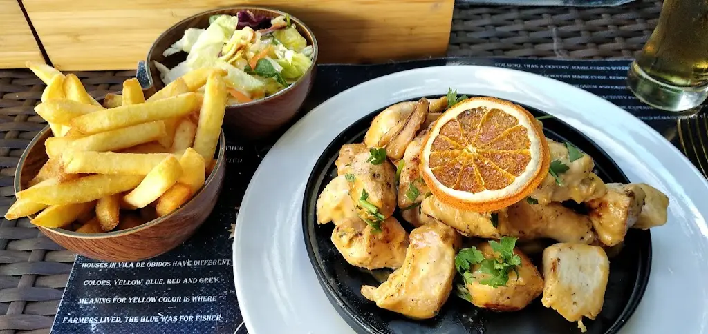 Menu_Madok Restaurante Castelo de Óbidos_Óbidos_immagine_9