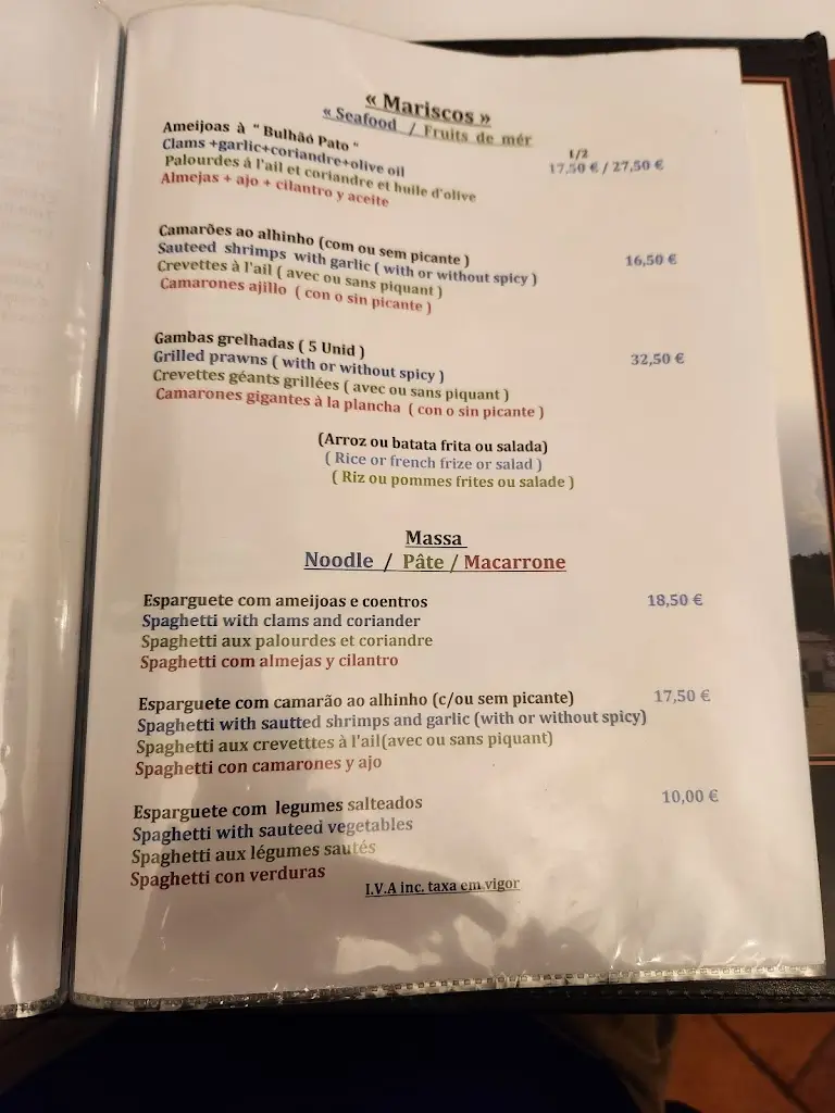 Menu_Alcaide_Óbidos_imagen_4