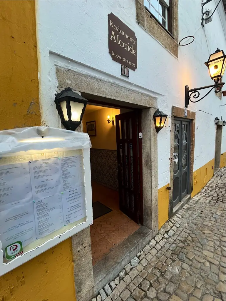 John Hornick Chef’s Apprentice_Alcaide_Óbidos_reseña