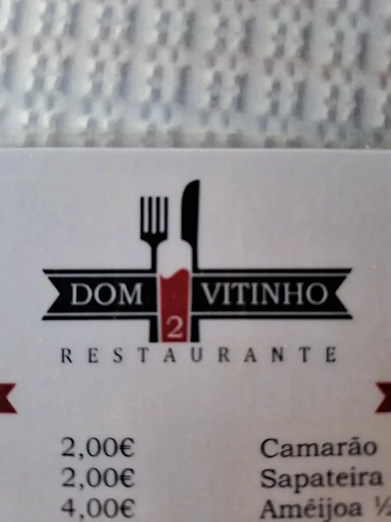 Menü_Restaurante Tasquinha do Vitinho_Valado de Frades_Bild_2