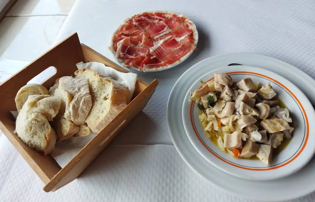 Menü_Restaurante Tasquinha do Vitinho_Valado de Frades_Bild_3