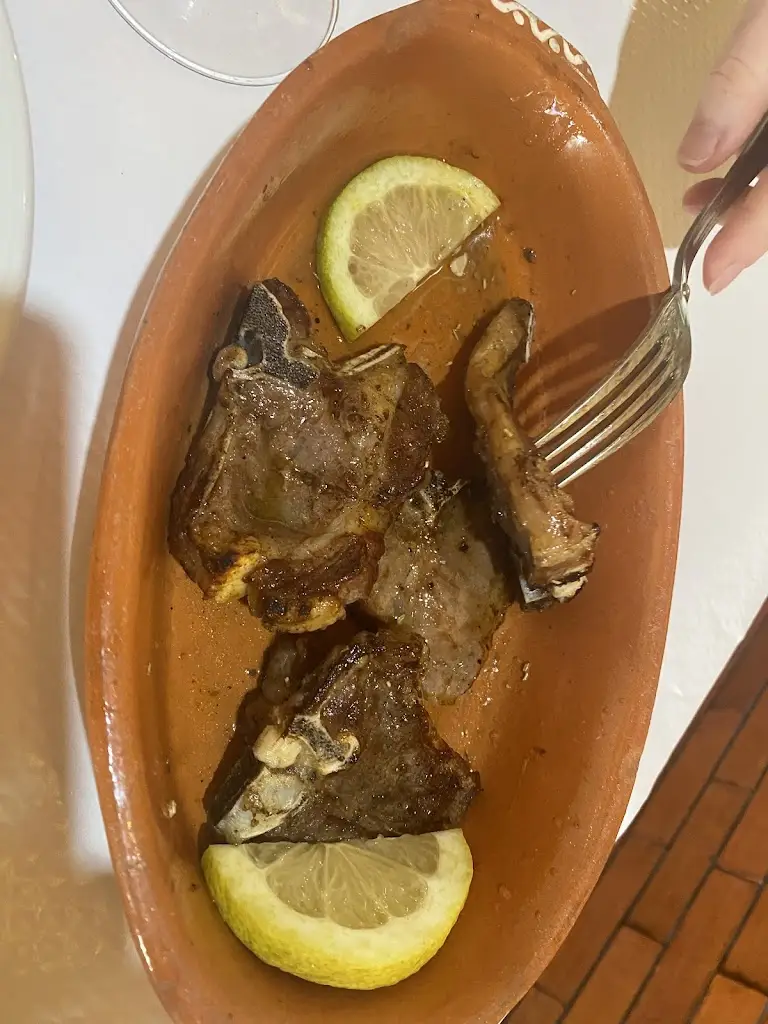 Konstantin Kot_Restaurante Tasquinha do Vitinho_Valado de Frades_Bewertung