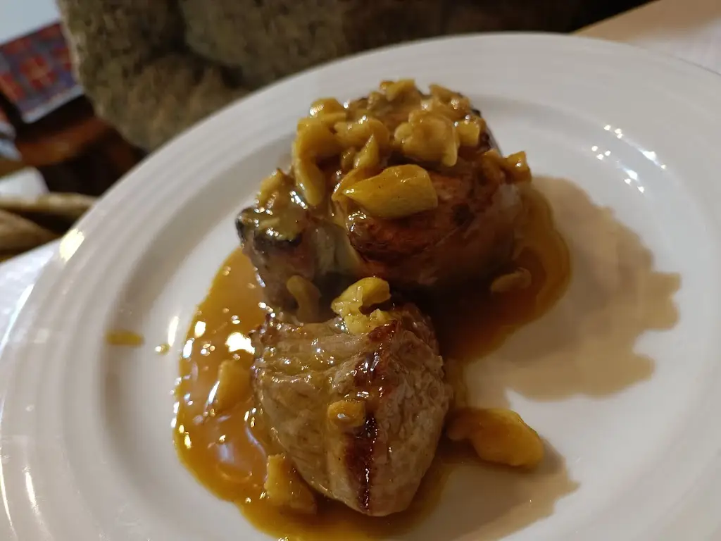 Tang Rach_Restaurante Tasquinha do Vitinho_Valado de Frades_Bewertung