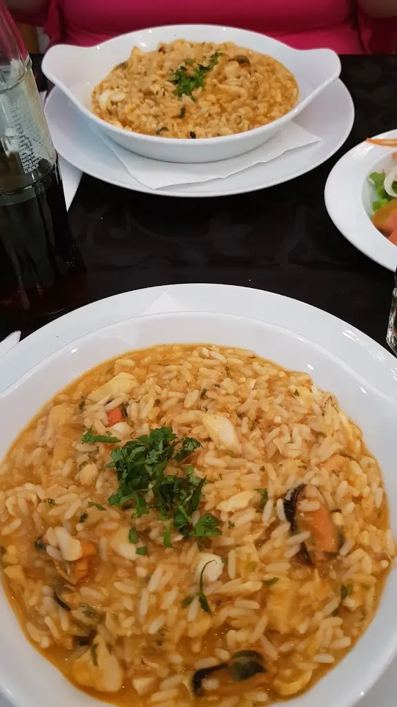 Marisa Madeira_Restaurant Vintage_Pombal_recensione