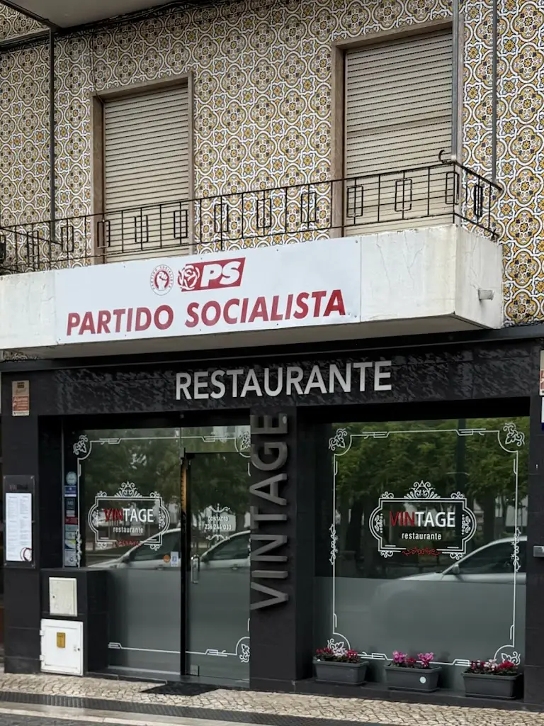Restaurant Vintage ristorante a Pombal