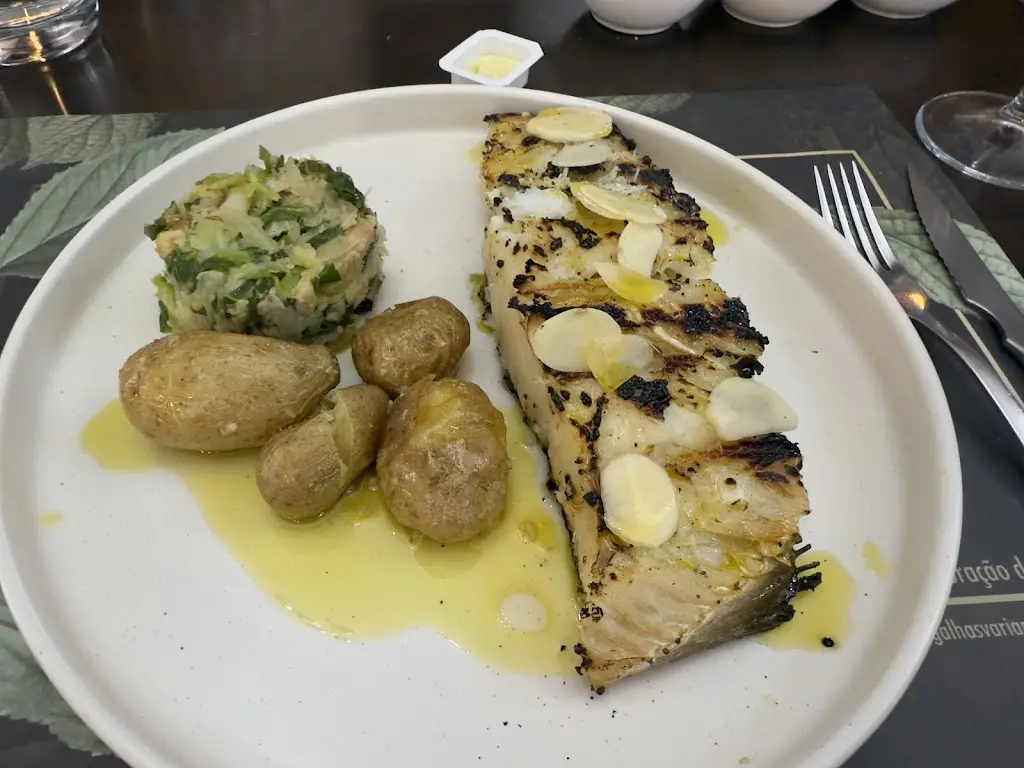 Rogerio Jordao_Restaurante Variante_Pombal_recensione