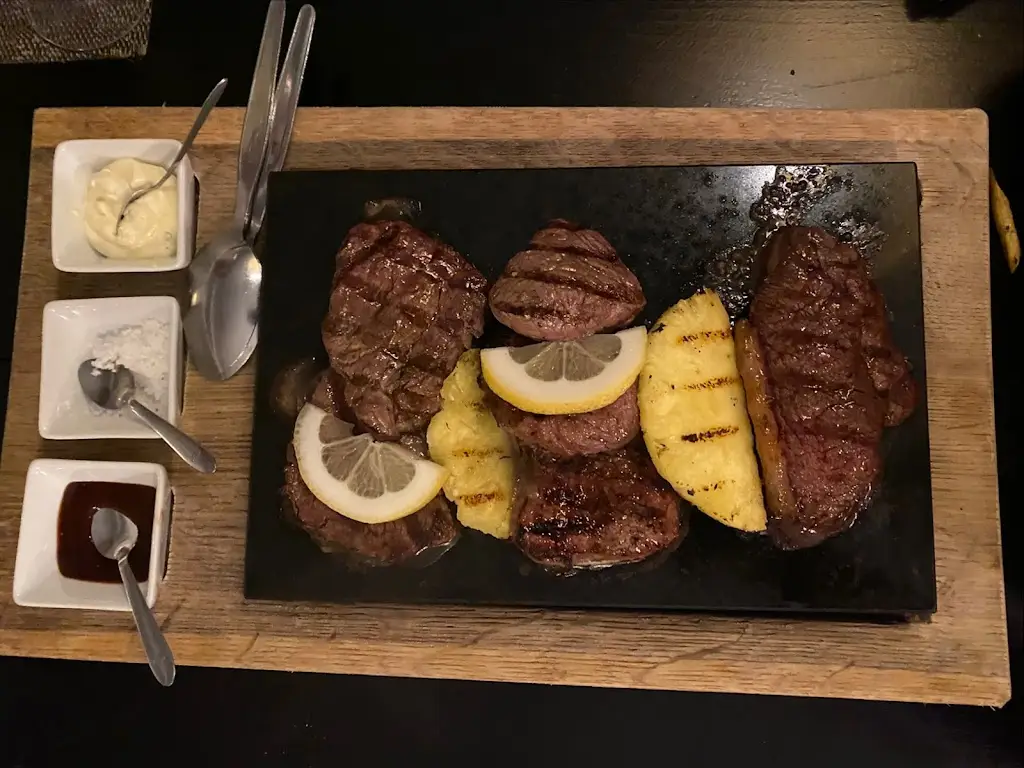 Wilson Mendes_Restaurante Dom Baco_Pombal_recensione