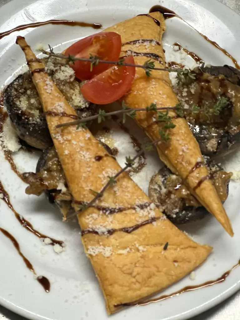 Галина Василева_Restaurante A Velha Caroca_Pombal_recensione