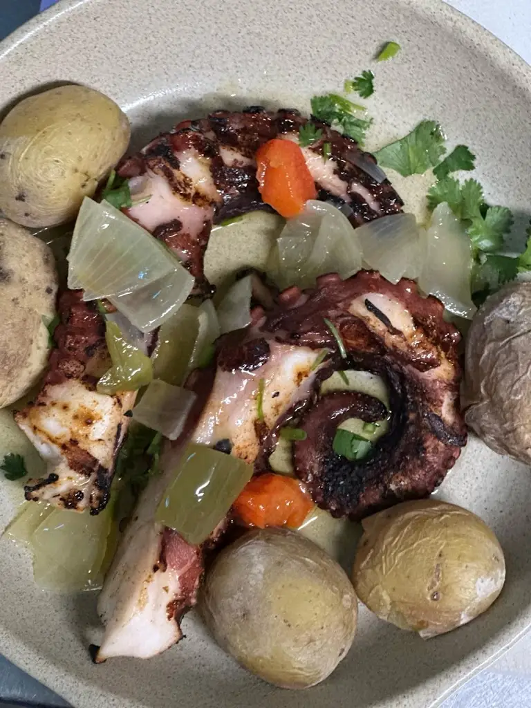 Цветина Цанкова_Restaurante A Velha Caroca_Pombal_recensione