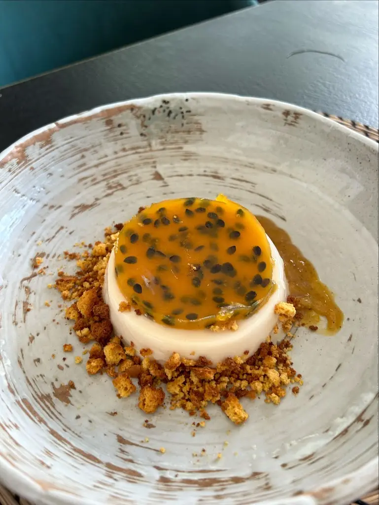 Menu_Basilic Restaurant_Pombal_immagine_2