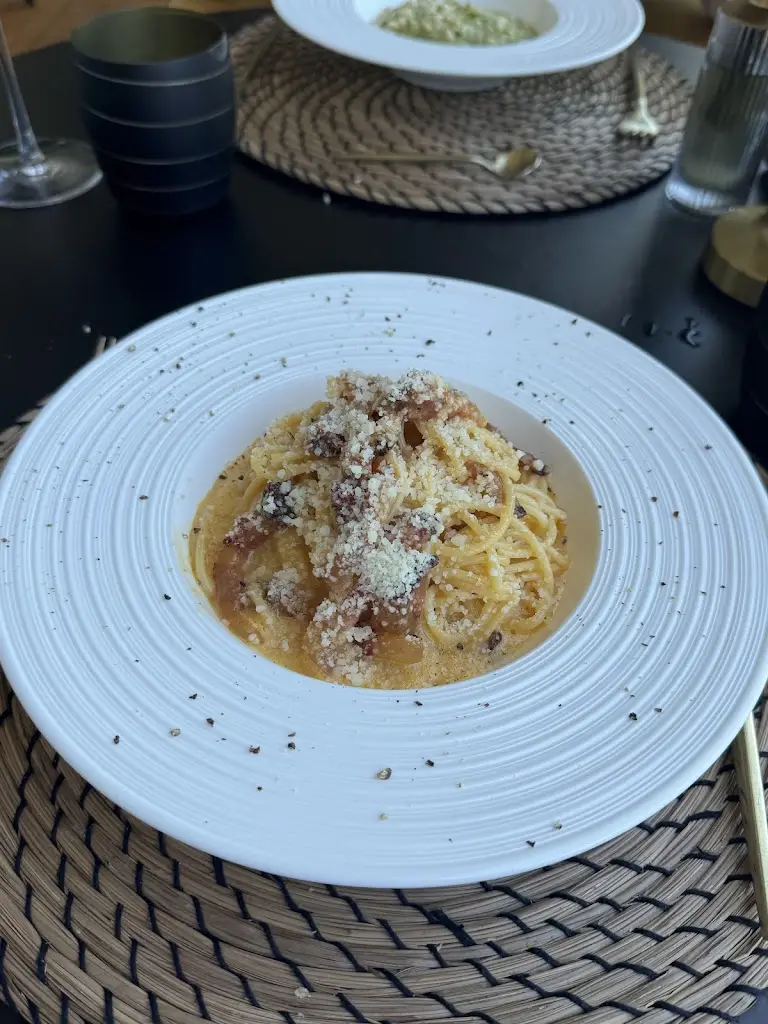 Nico G_Basilic Restaurant_Pombal_recensione