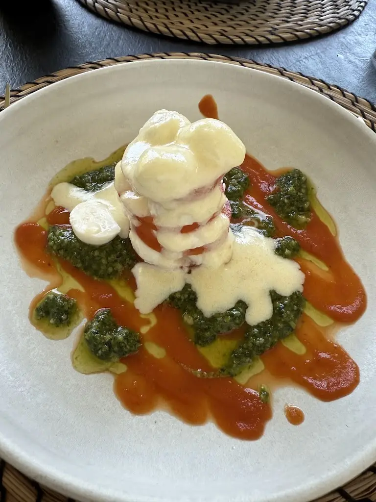 Beans C_Basilic Restaurant_Pombal_recensione