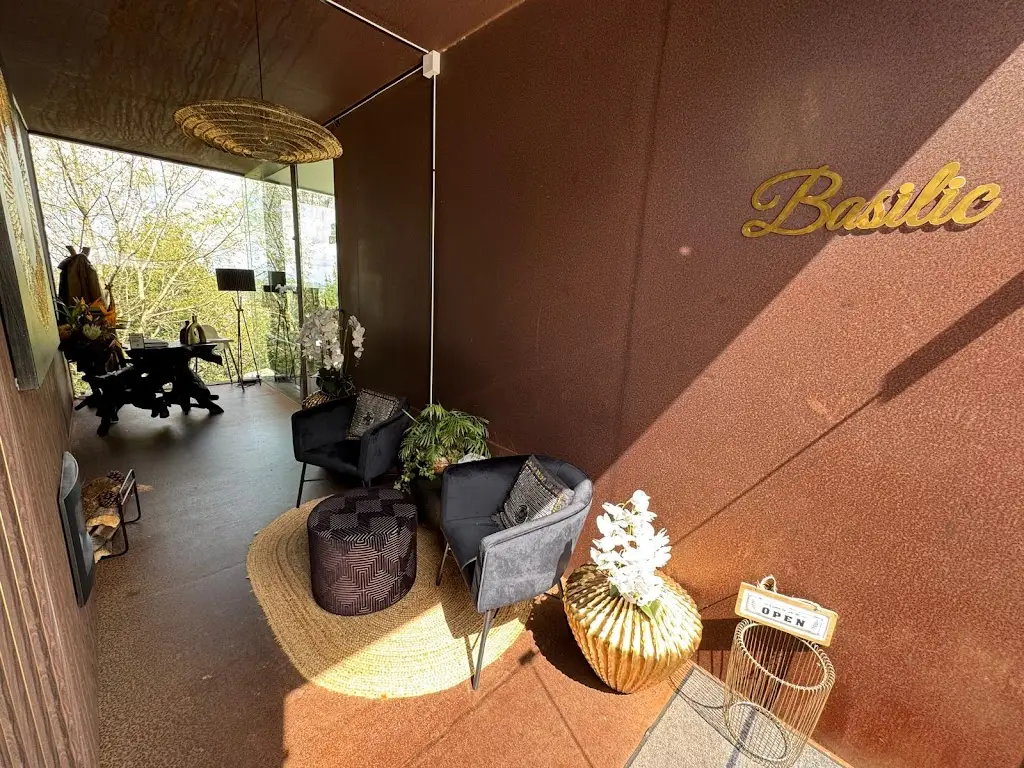 Basilic Restaurant ristorante a Pombal