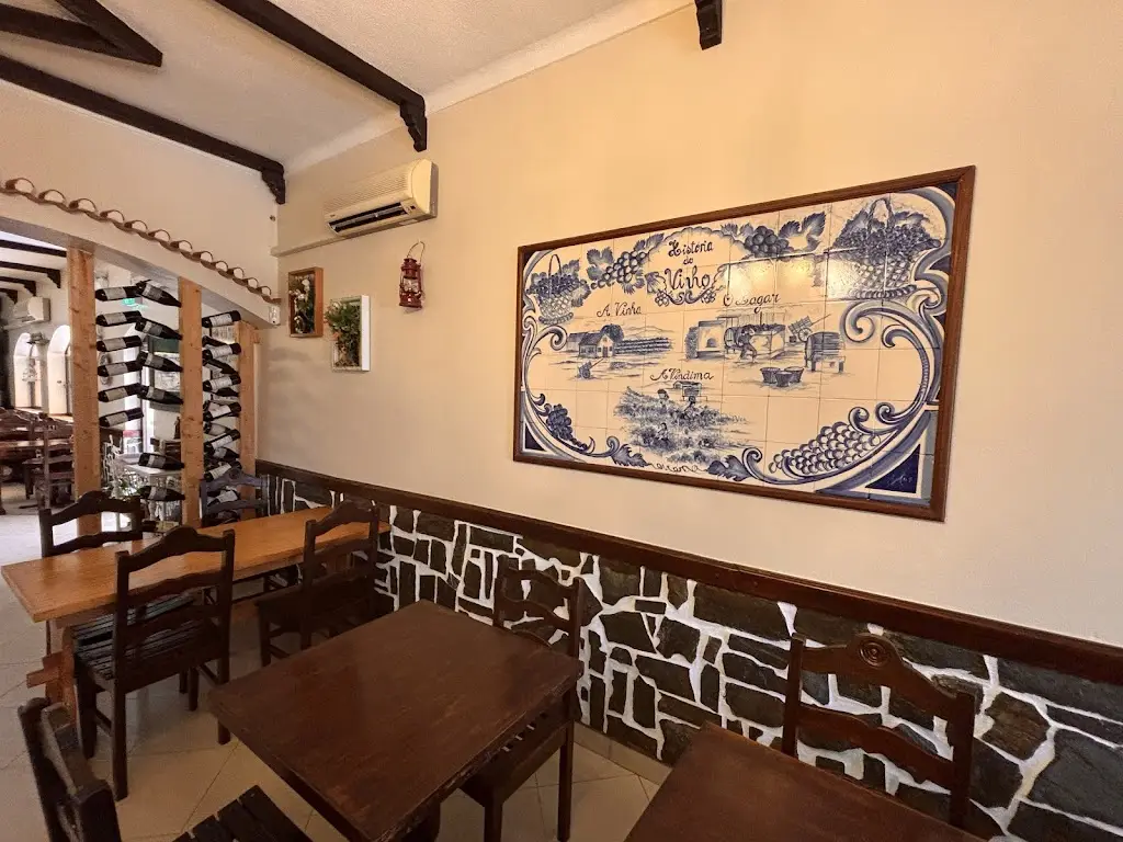 Lagar da Suzi ristorante a Salir de Matos