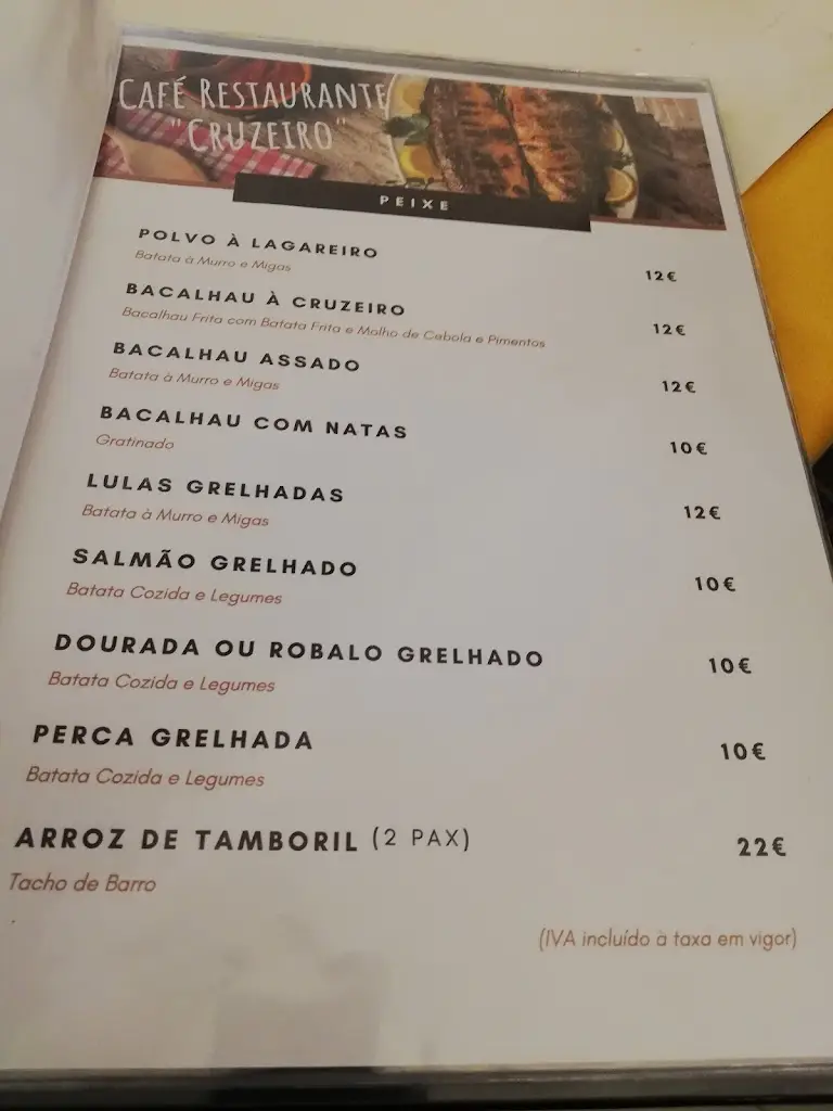 Menu_O Cruzeiro_Salir de Matos_immagine_3
