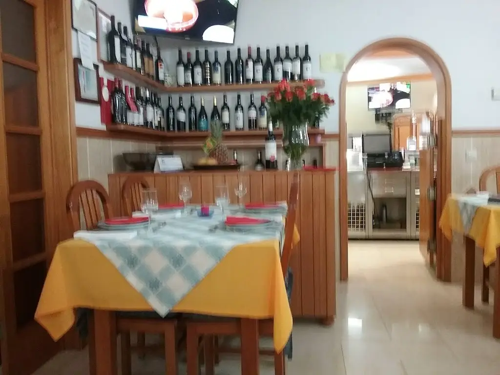 O Cruzeiro ristorante a Salir de Matos