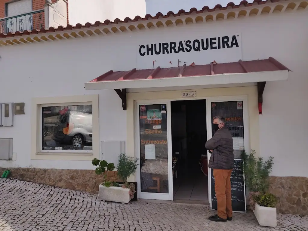 Churrasqueira Ti Dida - Salir de Matos - Trabalhias ristorante a Salir de Matos