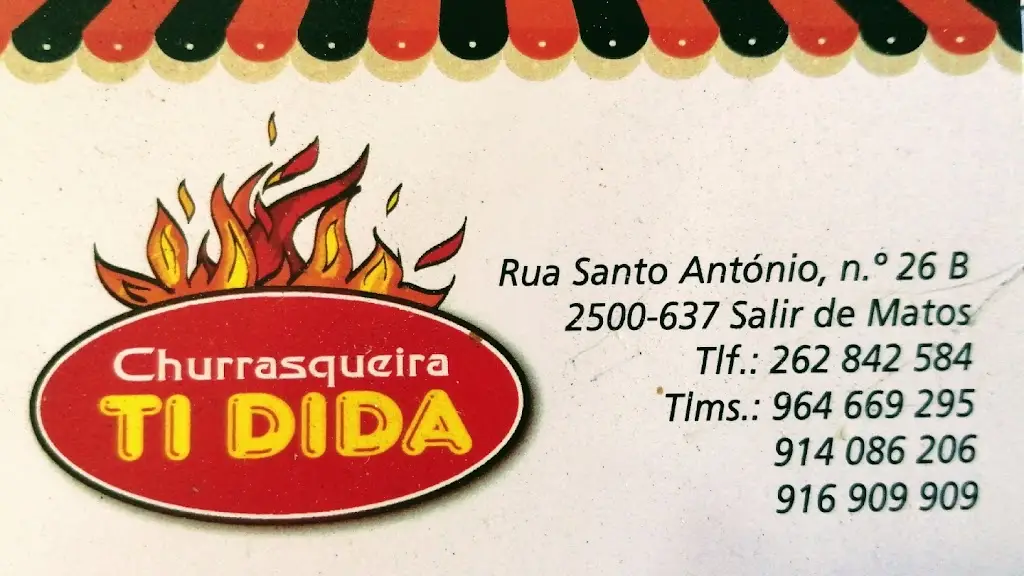Churrasqueira Ti Dida - Salir de Matos - Trabalhias_Salir de Matos_slider_image_3