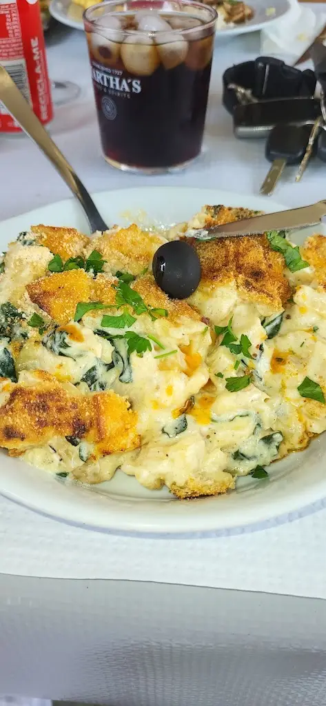 Menu_Miguel & Estrela - Café, Petiscos e Refeições_Salir de Matos_imagen_8