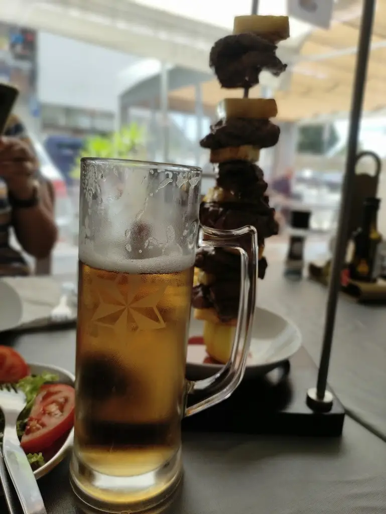 Pedro Sousa Martins_Restaurante Tulipa_Salir de Matos_recensione