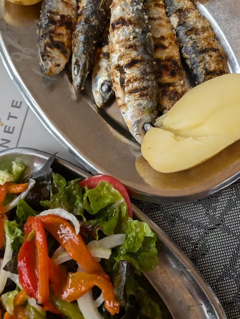 Marina Bergner_Restaurante Tulipa_Salir de Matos_recensione