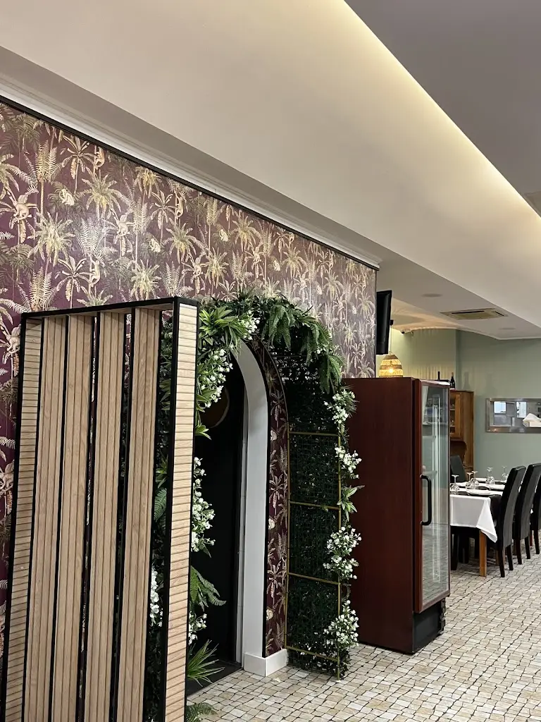 Canas Garden Restaurante restaurante en Salir de Matos