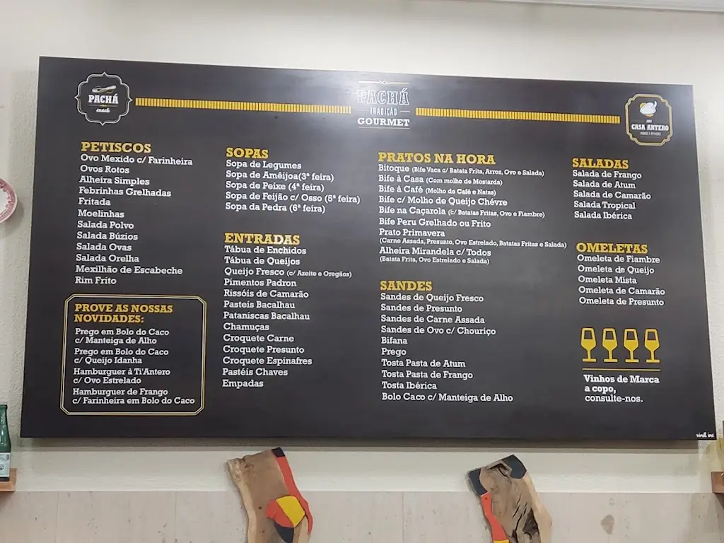 Menu_Restaurante Casa Antero_Salir de Matos_immagine_2