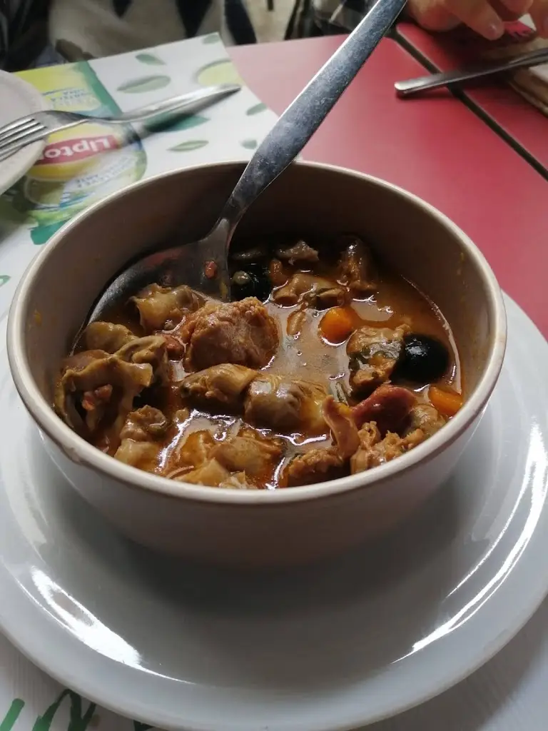 Menu_Restaurante Casa Antero_Salir de Matos_immagine_7