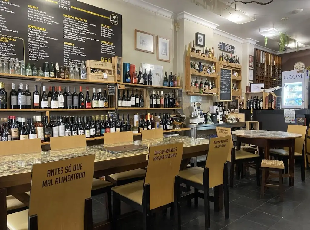 Restaurante Casa Antero ristorante a Salir de Matos