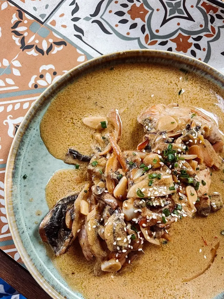 Fern Partridge_Tibino - Casa de Petiscos_Foz do Arelho_review