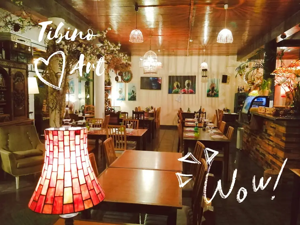 Tibino - Casa de Petiscos ristorante a Foz do Arelho