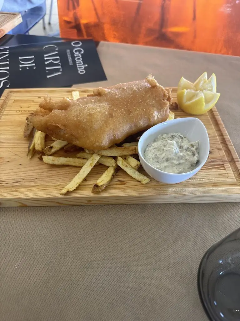 Menu_Restaurante O Gronho_Foz do Arelho_immagine_8