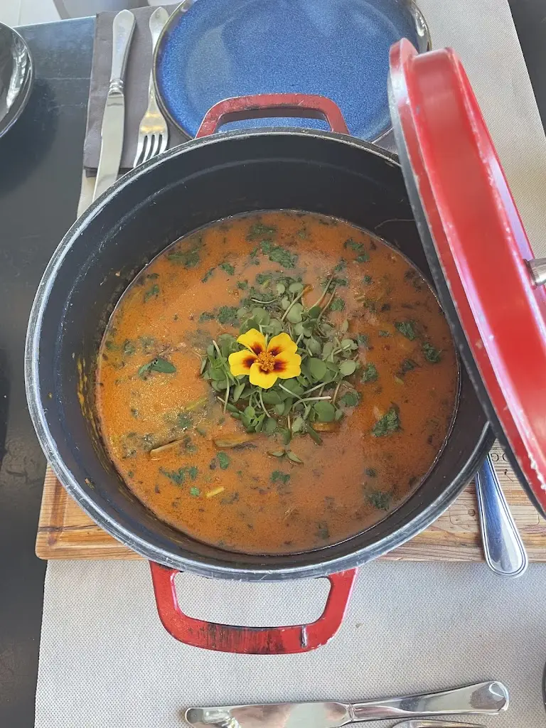 Liselore Poessé_Restaurante O Gronho_Foz do Arelho_recensione