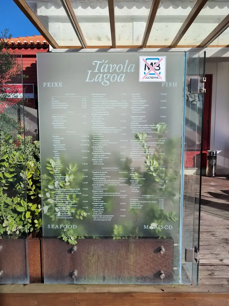 Menu_Távola Lagoa_Foz do Arelho_immagine_3