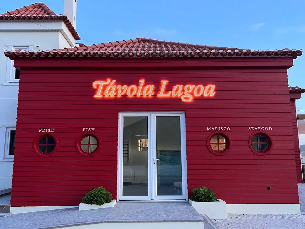 Távola Lagoa ristorante a Foz do Arelho